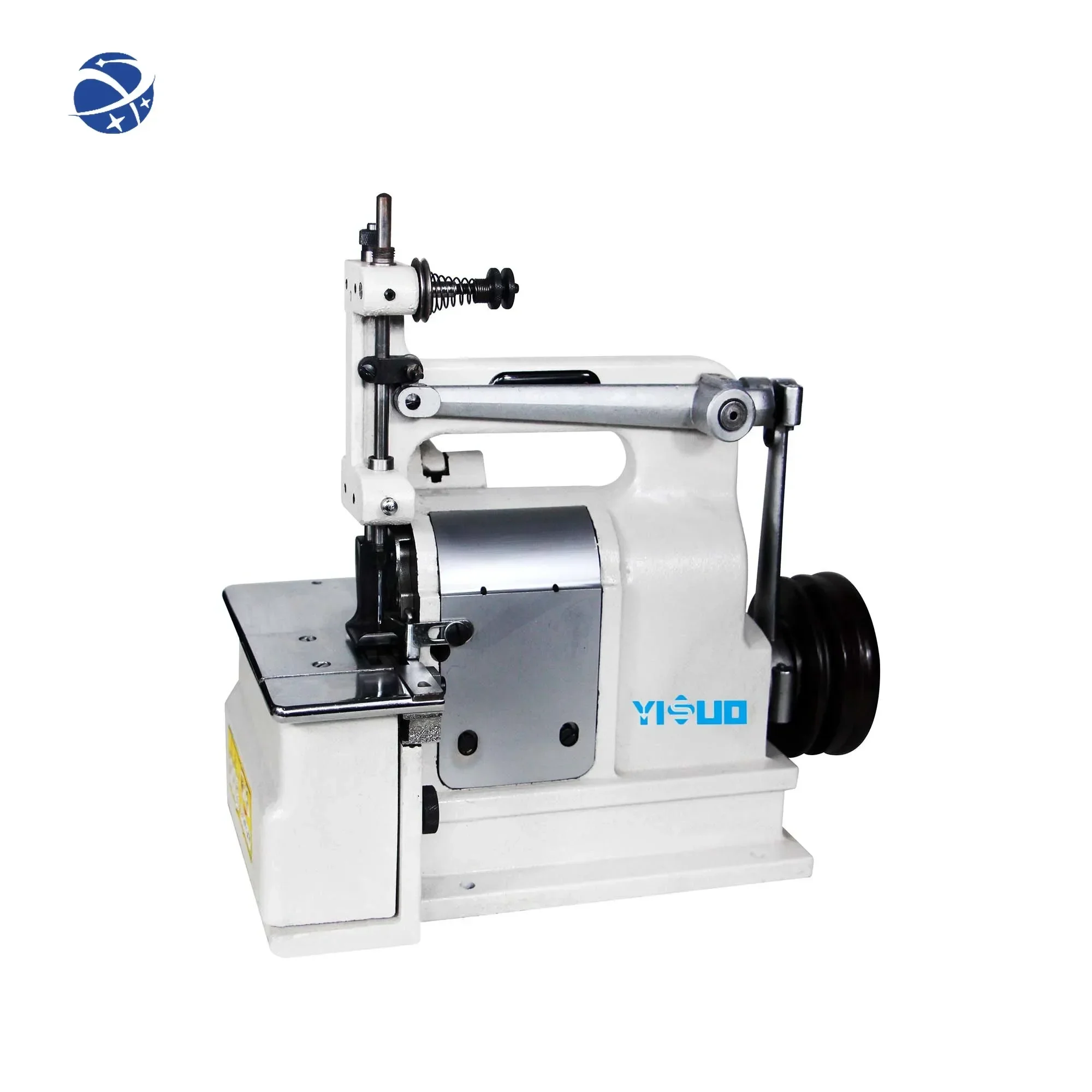 Yunyi YS-18 Industry Double sided straight type Crochet Stitch Overlock Sewing Machine