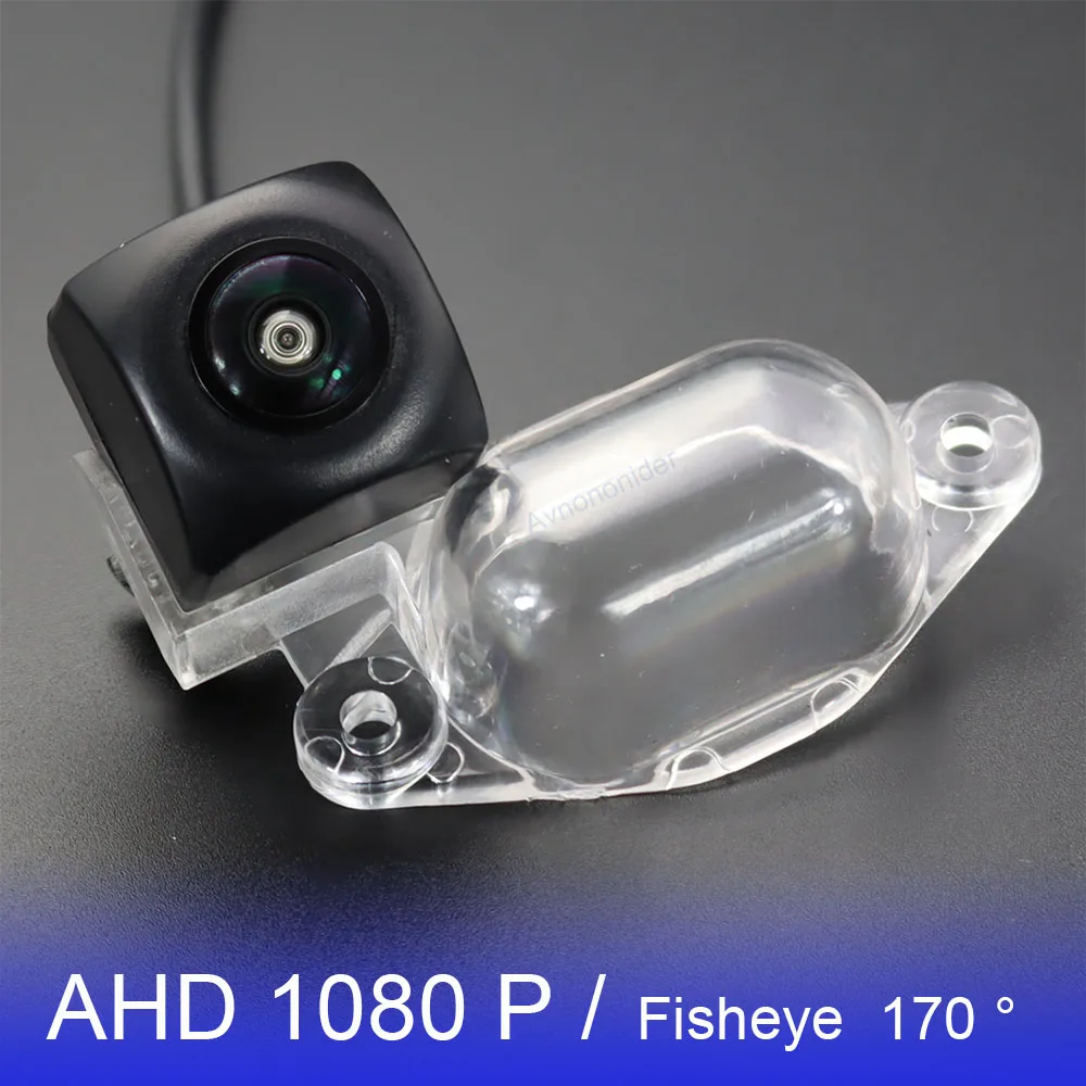 Vehicle Rear View Camera For Nissan X-Trail XTrail 2001 2002 2003 2004 2005 2006 T30 HD Night Vision AHD 1080P 170° Fish Eye