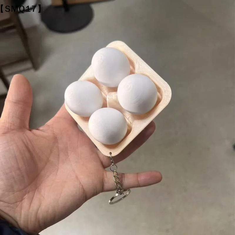 Gantungan Kunci Tombol Tekan 3 - 3D Printing Keycaps ulasan dan harga
