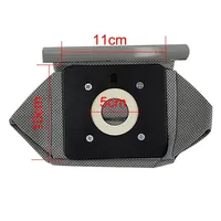 Reusable Washable Universal Cloth Dust Bag for Samsung Philips Electrolux LG Haier Vacuum Cleaner Bag FC8334 FC8336 FC8338