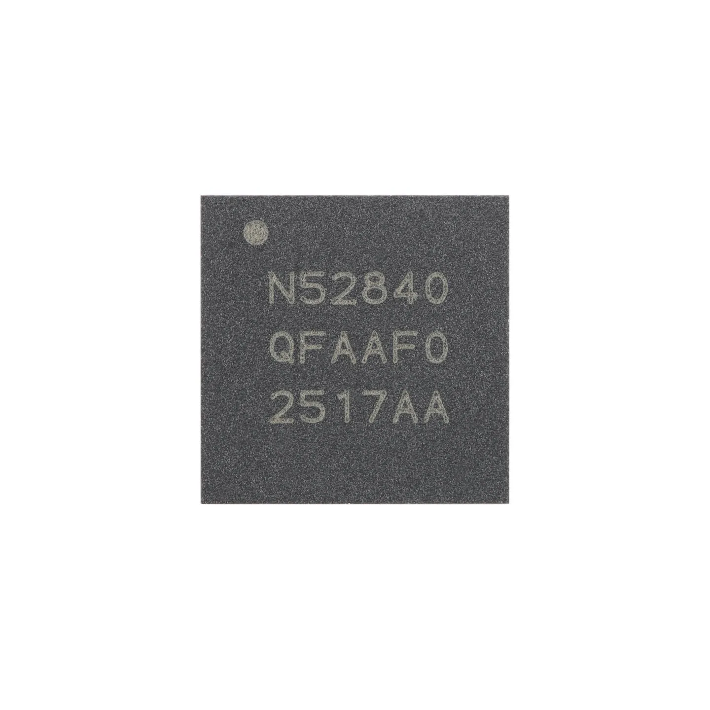 Original NRF52840-QFAA-F-R7 QFN-48 Bluetooth 5.2 BLE Low Energy Wireless MCU Microcontroller