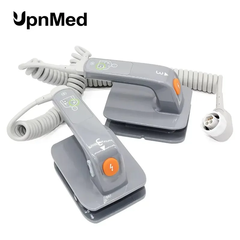Mindray MR6601 D3 D6 External Paddles with Cable Medical Equipment Parts for Hospital