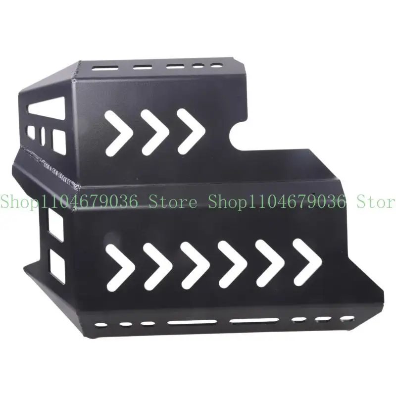 652F For CB400X CB500X Motorbike Engine Cover Bottom Chassis Under Guard Plate