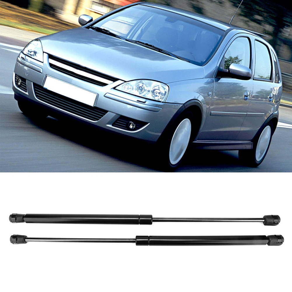 1 Pair 9114311 Tailgate Gas Struts Replacement Gas Springs Support Lift Shocks For Vauxhall Corsa C 2001-2006 Hatchback Models