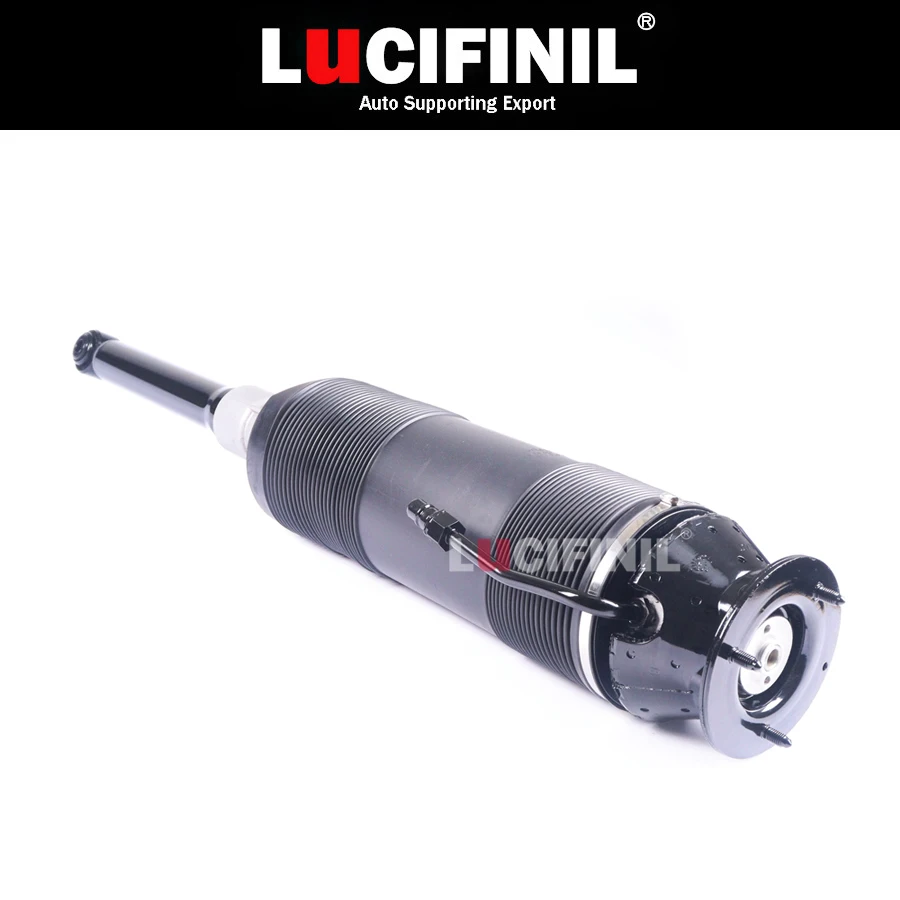 

LuCIFINIL Fit W220 S600 Left Rear Hydropneumatic ABC Shock Absorber Strut 2203208913 2203209113