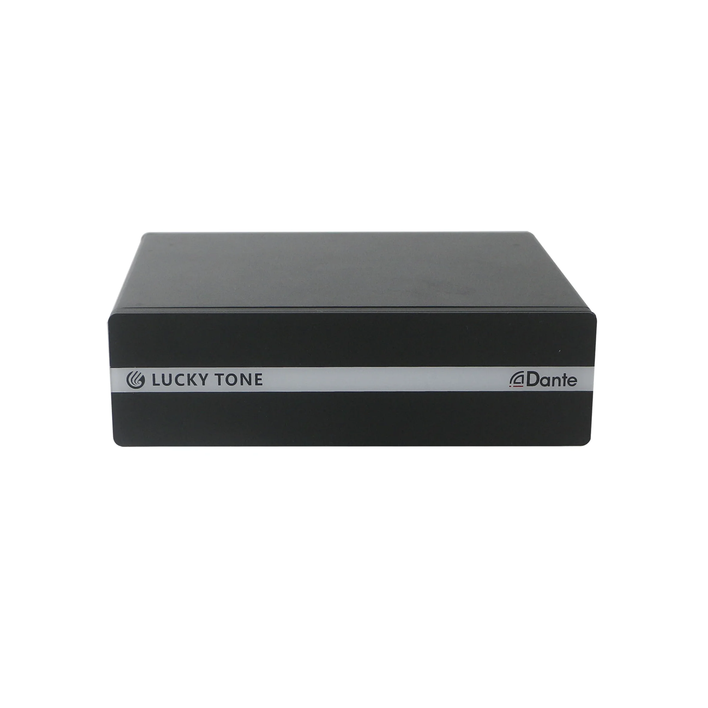 Dante Network Audio Amplifier with Dual 30W Output for Multi-Zone Installation in Smart Audio Systems