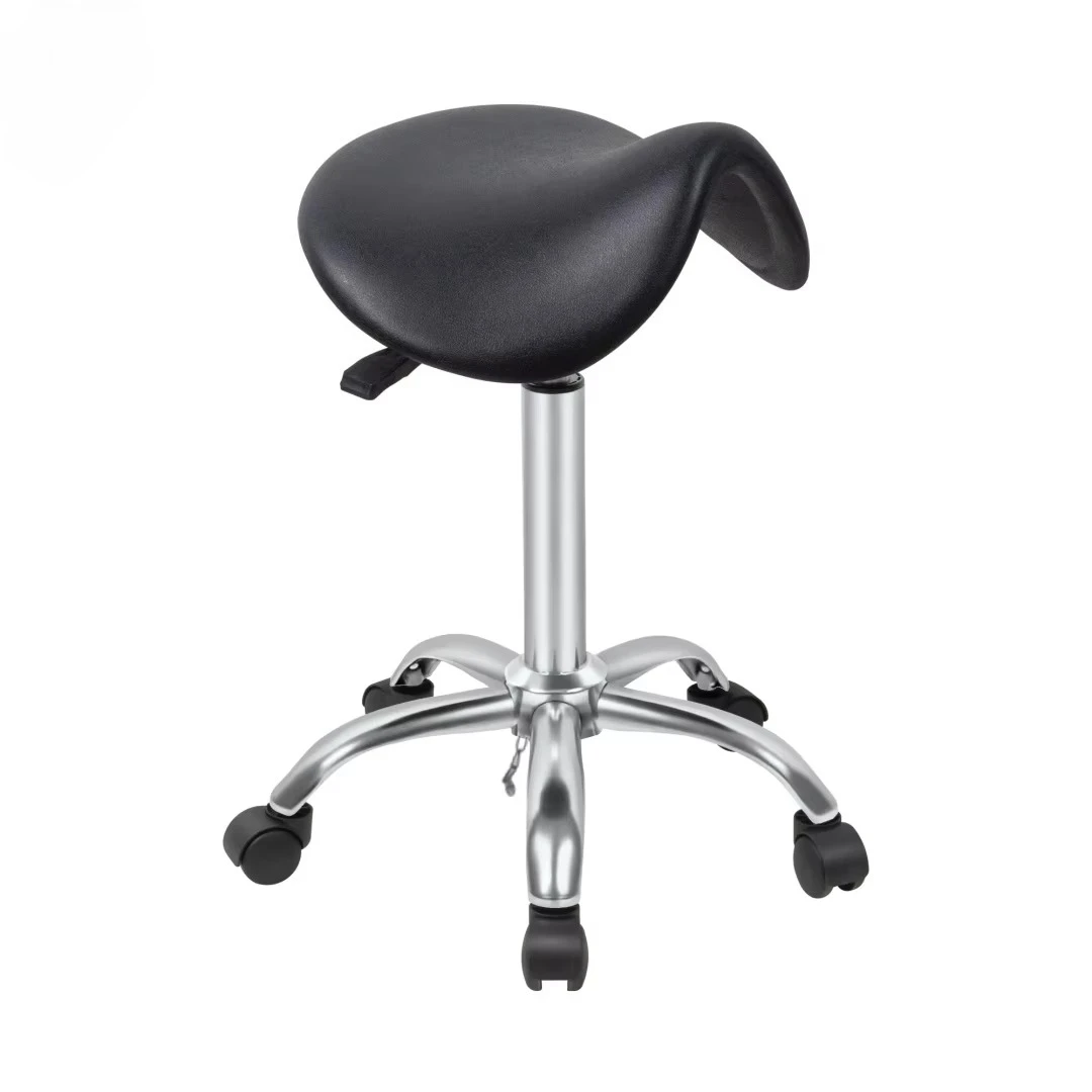 

Anti-Static Industrial Soft Fireproof Waterproof Scratch-Resistant Laboratory Furniture School Chair Lab Stool