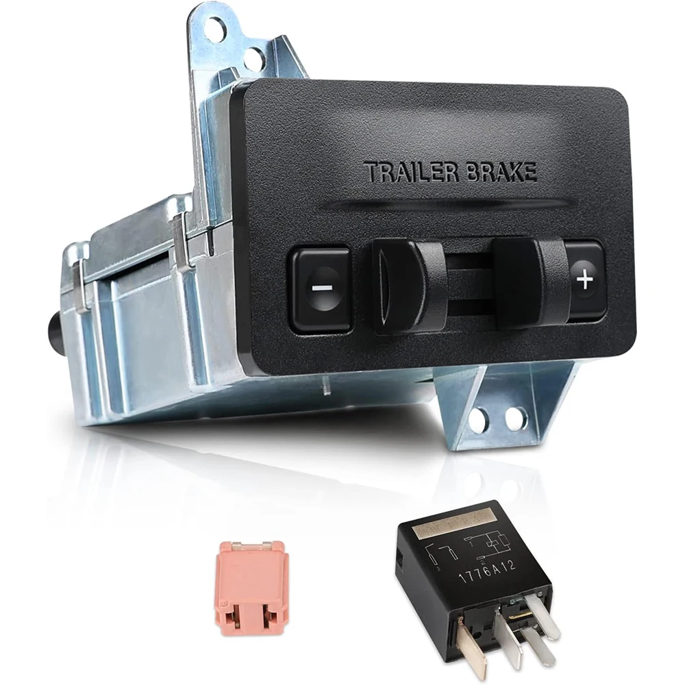 Trailer Brake Control Module OE BL3Z-19H332-AA Fit Ford F-150 2011-2014 Replacement Towing Brake Controller