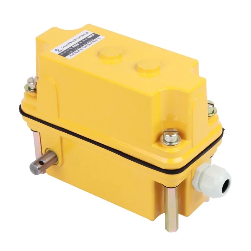 Multi Functional Tower Crane Lifting Height Limit Switch, Crane Rotary Encoder 1:28 17 46 78 660 210 274 960 Transmission Ratio