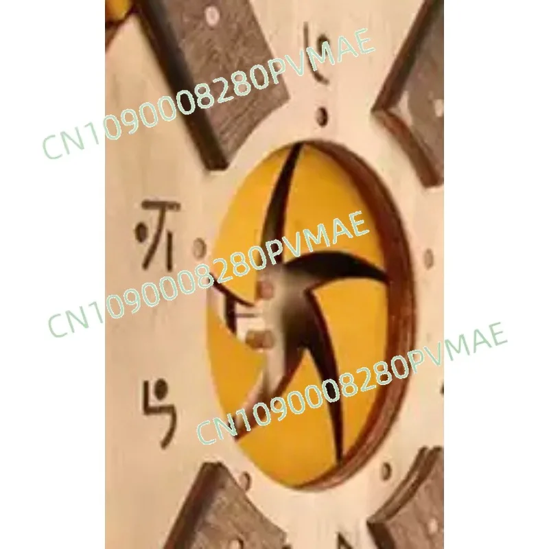 Code book tenth-level high-difficulty hell-level three-dimensional puzzle assembly mechanism decryption box
