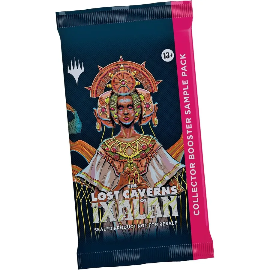 The Lost Caverns of Ixalan Commander Deck Velociramptor English Version for fastpaced multiplayer magic gameplay with explosive