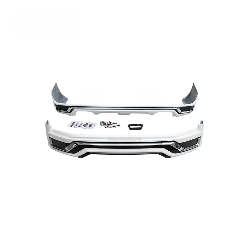 

Factory Hot Selling Factory Accessories LC200 M Model Bumper Lips Tail Throat for 2016-On 200 Series