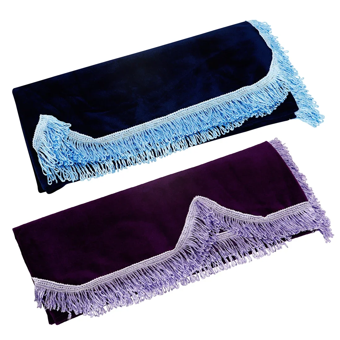 88 touches Piano couverture demi-capitre gland or velours Piano couleur unie housse de protection clavier Instrument accessoires et pièces