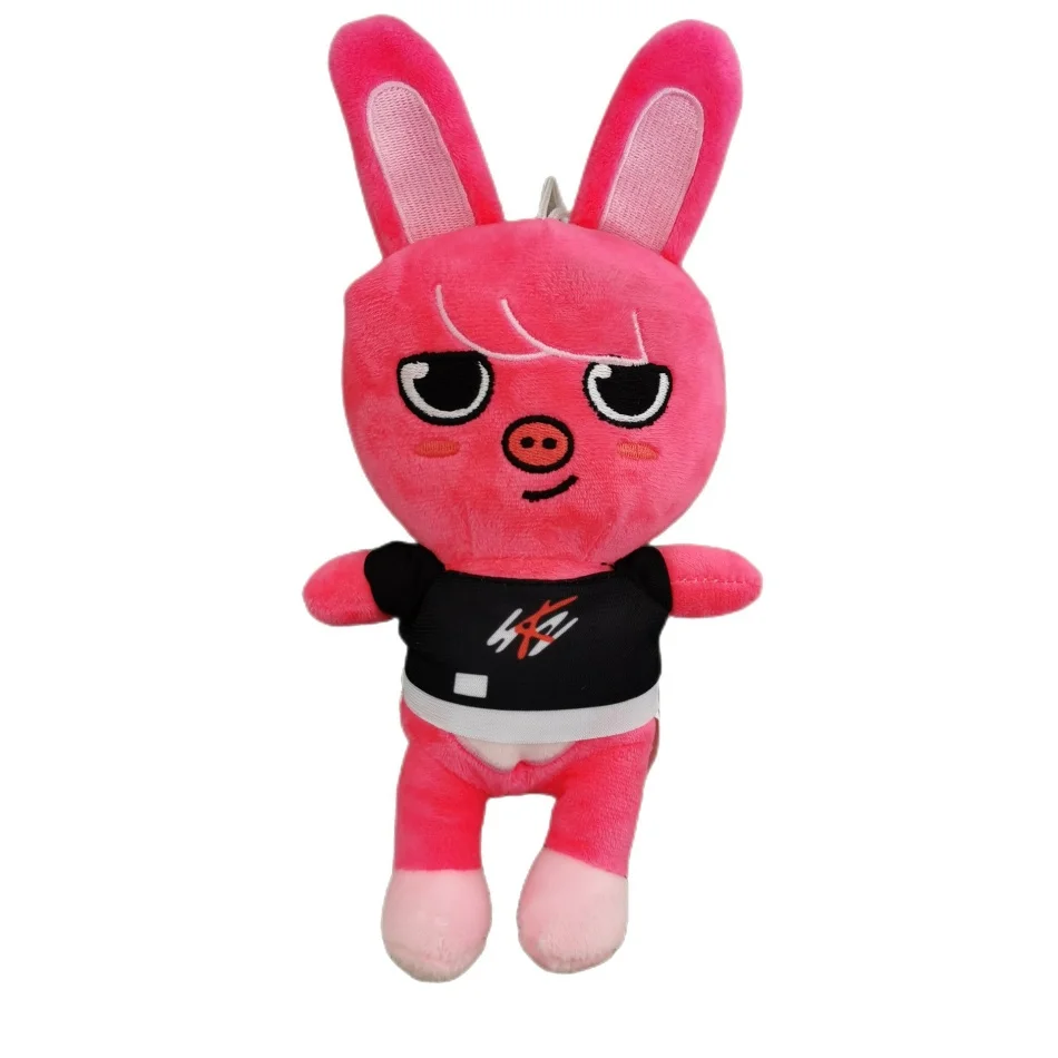 8 estilos 20cm juguete de peluche Kawaii Skzoo Stray peluche de dibujos animados Animal relleno muñeca Kawaii compañero juguetes decoración de la habitación regalo para niños