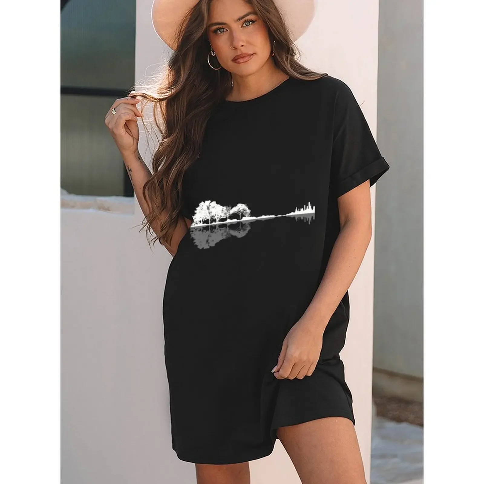 

Basic Print Tops Woman Short Sleeve T Shirt O Neck Skinny T-shirt Summer Casual Tee For Women Tops Y2k Harajuku Streetwear Tees