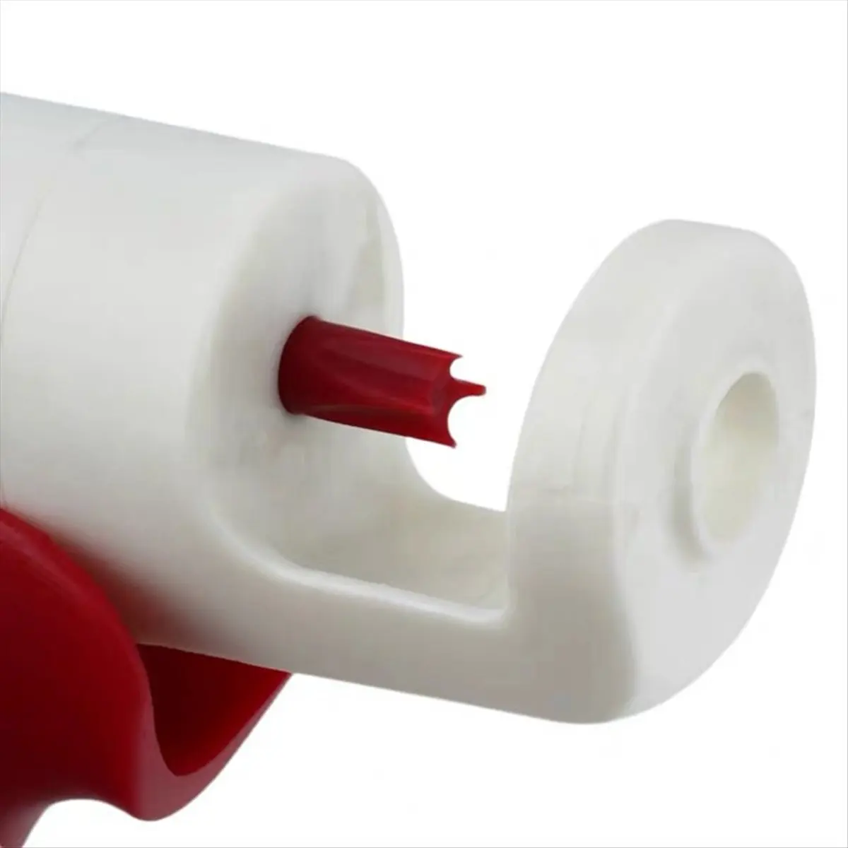 Cherry Red Dates Hawthorn Pitter Remover Machine Multi-Function Fruit Corer and Pitter Remover Suitable for Home Kitchen