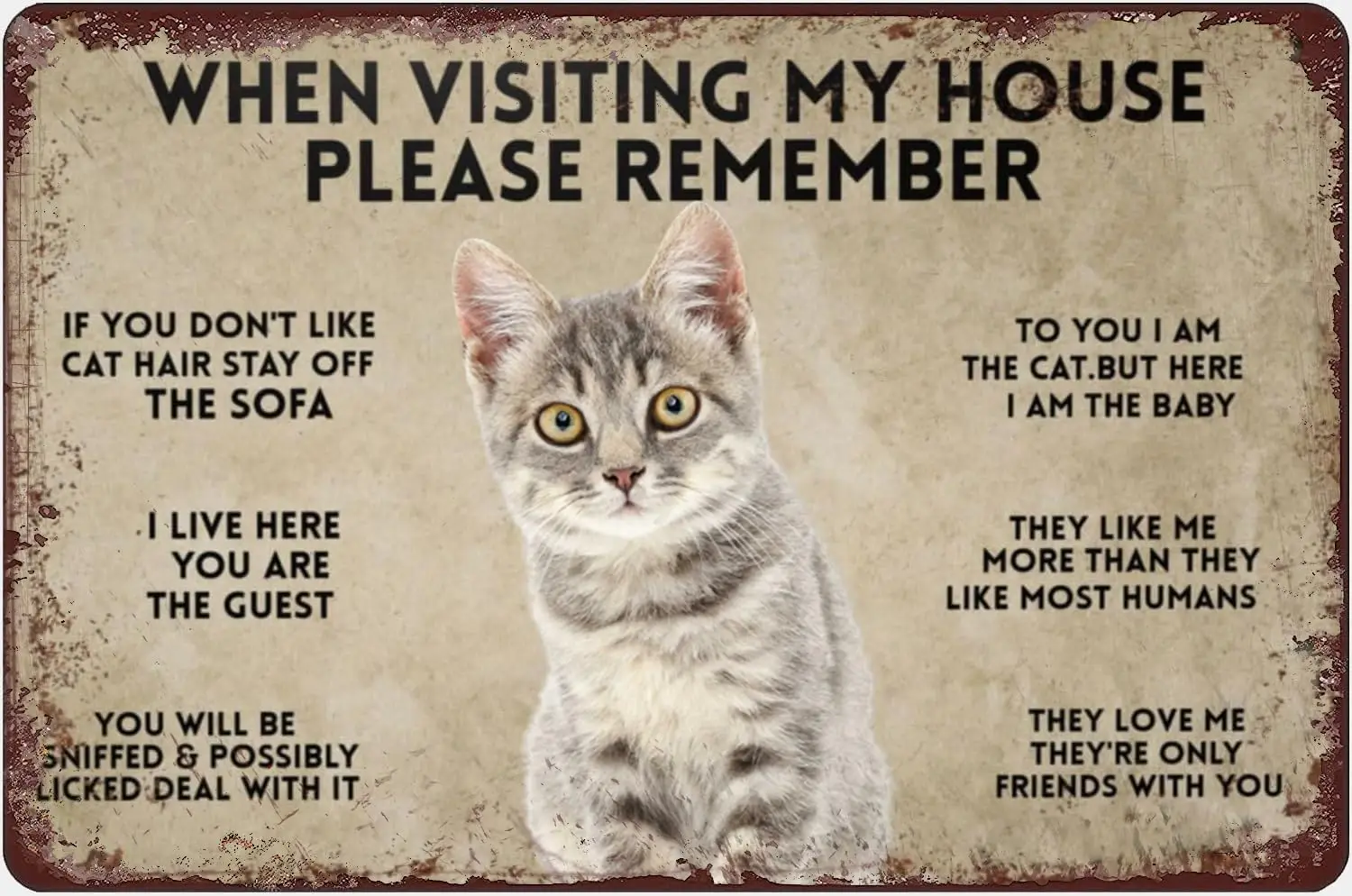 When Visiting My Ho… - image