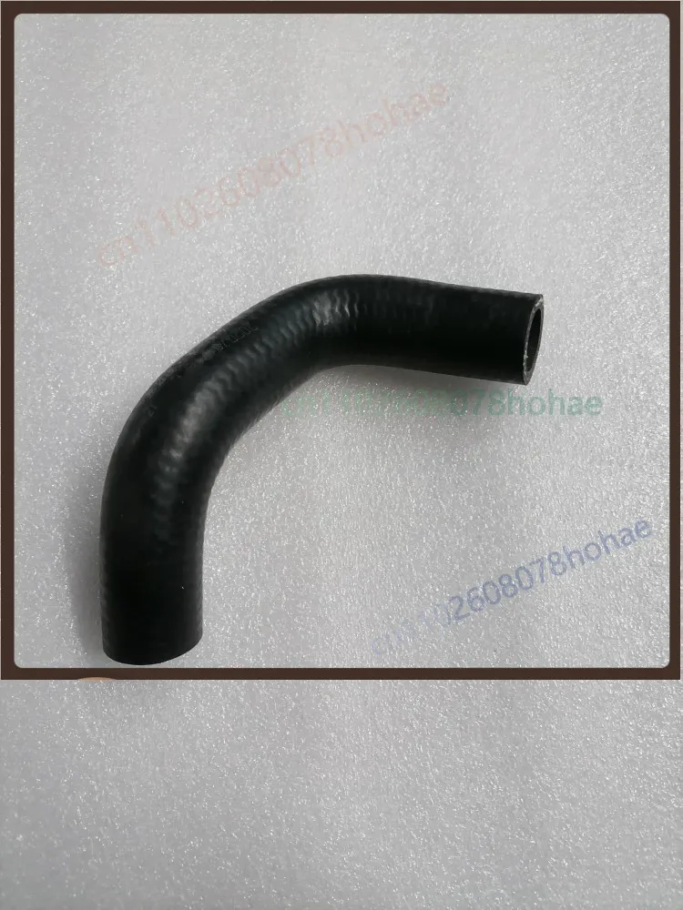 For Yunnei YN27CRD YN490 D25TC D30 Breather Hose Crankcase Vent Pipe SHA3452 Engine Parts(2pcs)