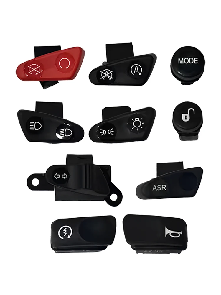 

For Vespa Gts 250 300 Switch Button Horn Start Up Turn Signal Starter Switch