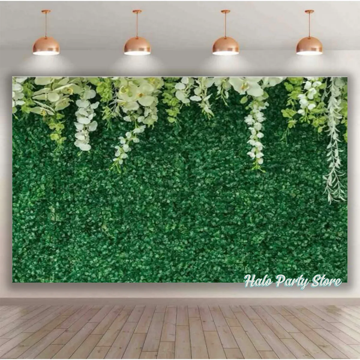 Jungle Safari Baby Birthday Party Backdrop Tropical Green Leaves Grass Flower Oh Baby Newborn Kids 1st Birthday Baby Shower Deco