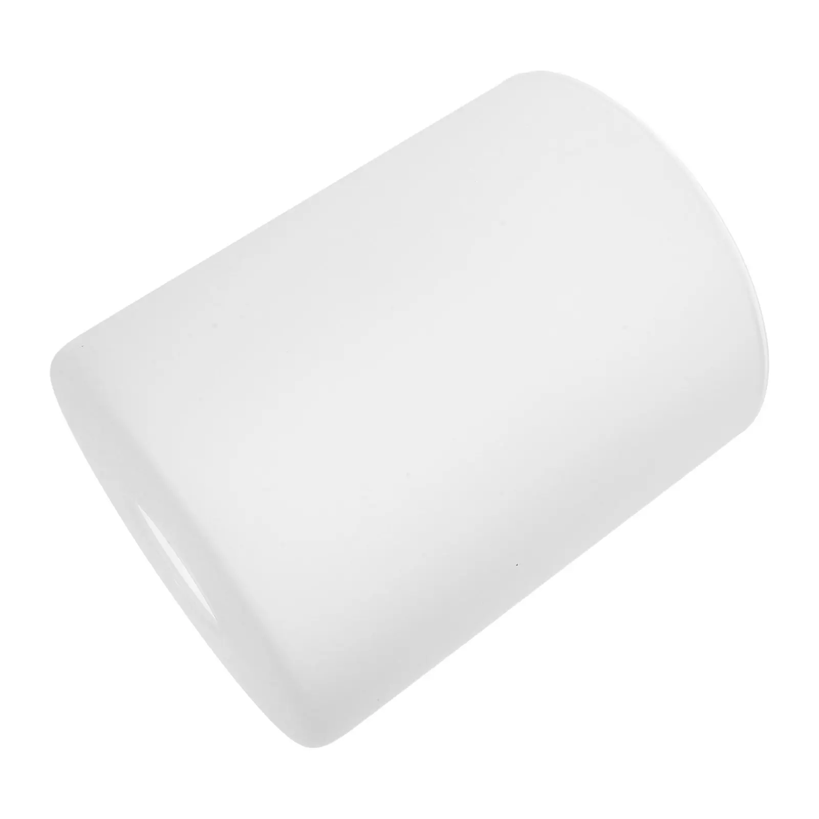 

Frosted Cylindrical Glass Lamp Shade E27 Compatible Windproof Explosion-Proof for Industrial Warehouse Bedroom Living Room