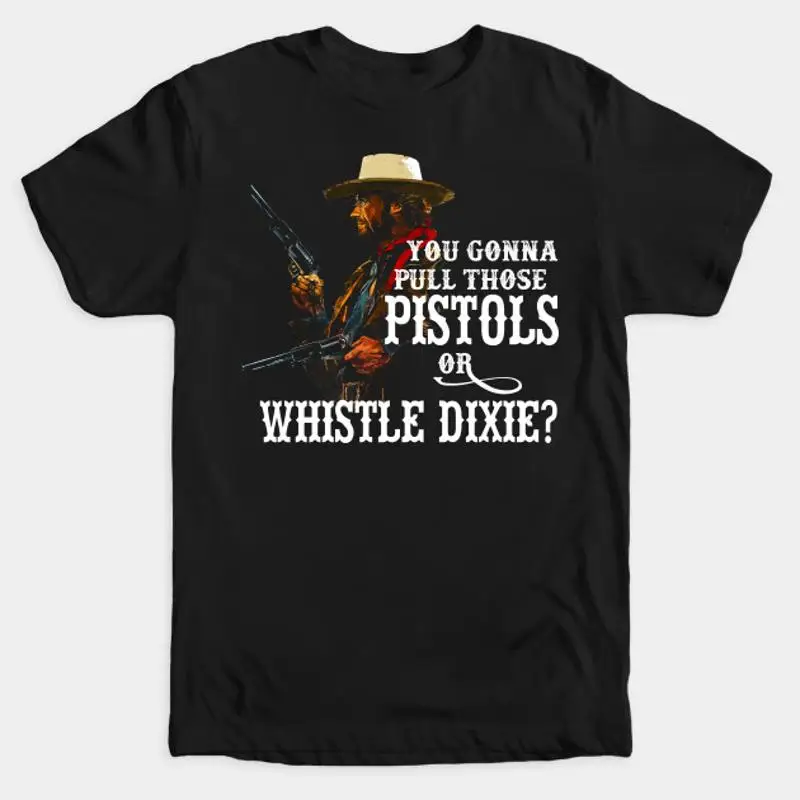 Josey Wales T Shirt Clint Eastwood Outlaw Sonia Chernus Philip Kaufman