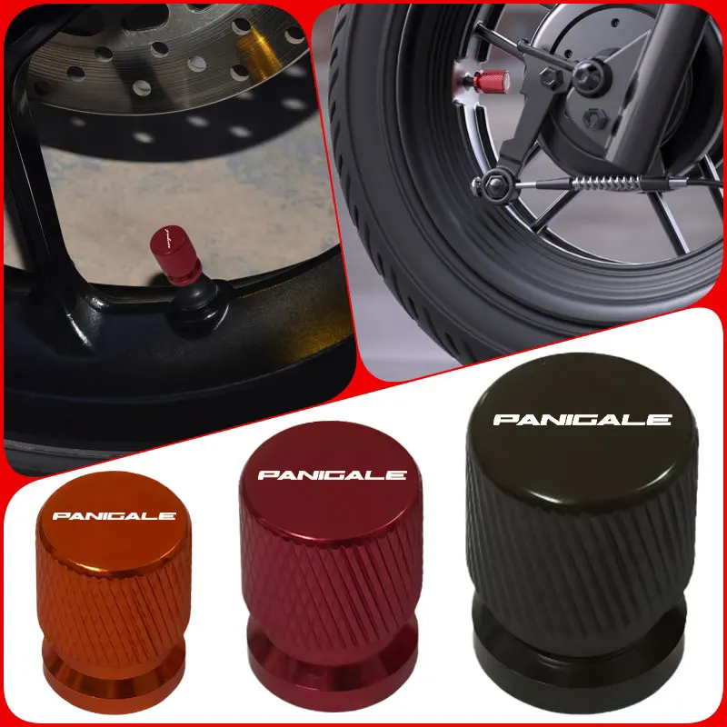 

Для Ducati V2 V4 V4S 959 1299 Panigale Supersport 939 аксессуары из алюминиевого сплава для мотоциклов, аксессуары для крышки клапана шины