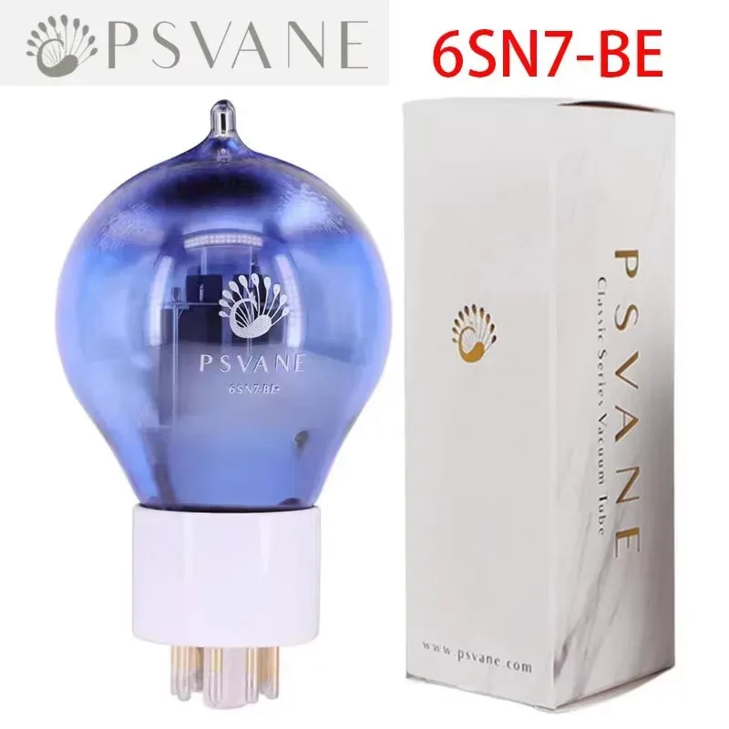 PSVANE 6SN7 6SN7-BE Vacuum Tube Matched Pair Replace 6N8P 6H8C 6SN7 CV181 Electronic Tubes For Amplifier Audio