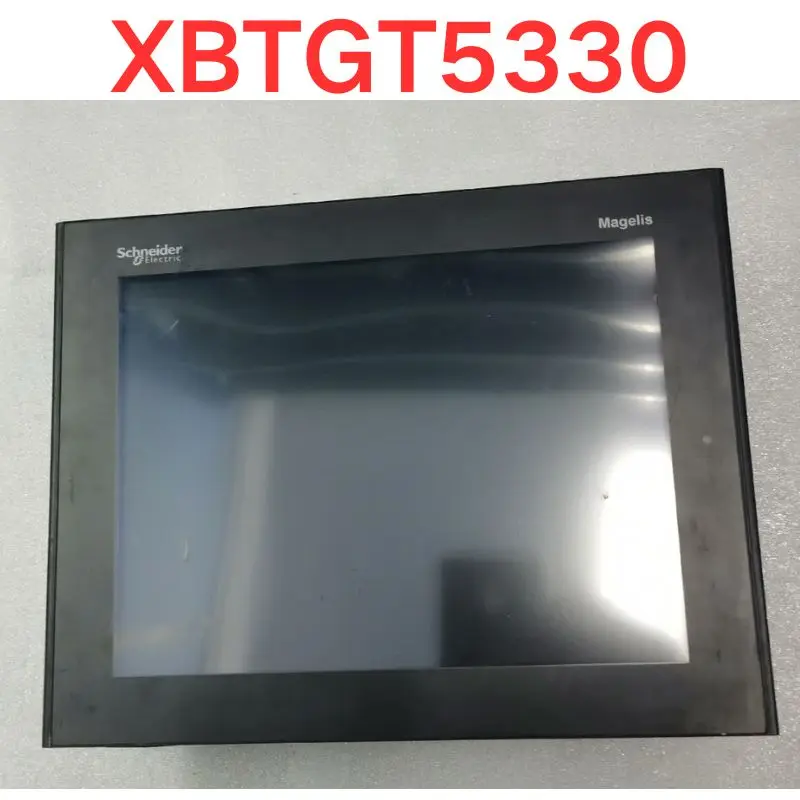 Second-hand test OK  Touch screen XBTGT5330