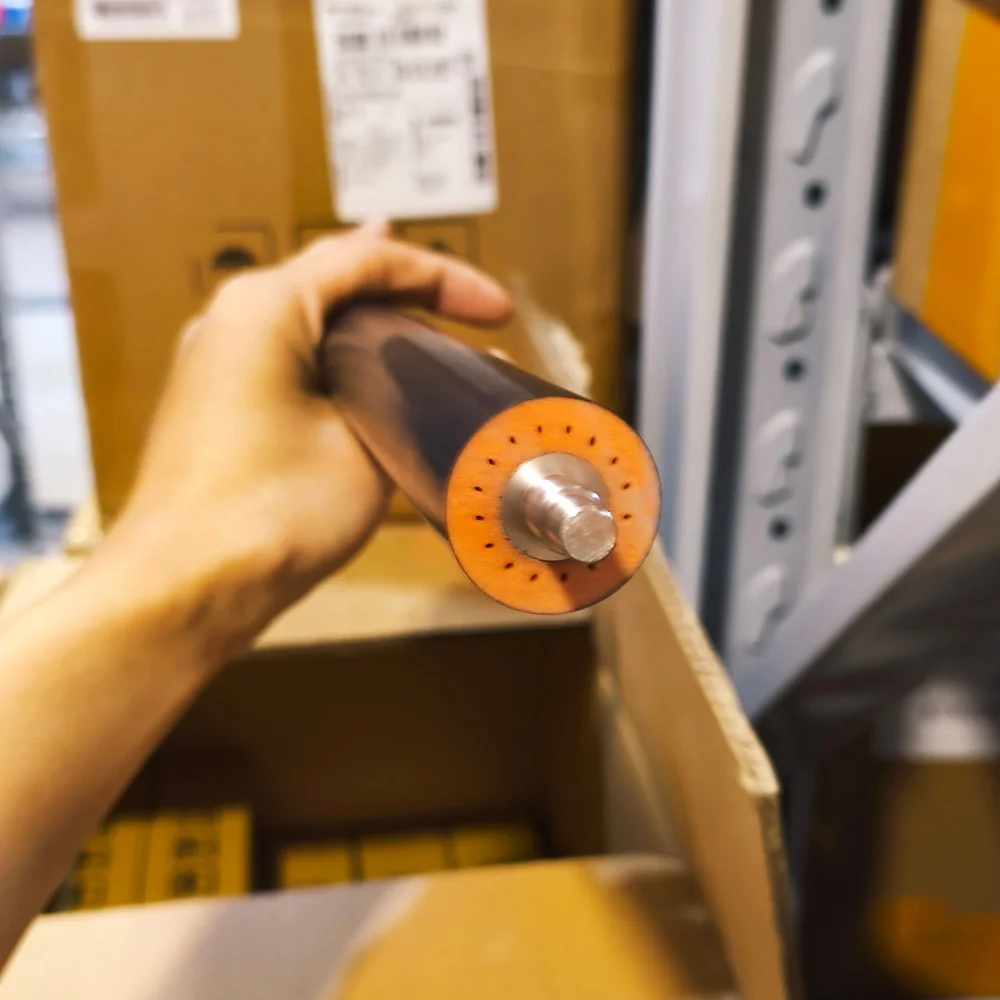 

AE02-0199 AE020199 Lower Fuser Pressure Roller for Ricoh MP 4000 4000B 4000SP 4000SPF 4001 4001G 4002 5000 5000B 5001 5001G 5002