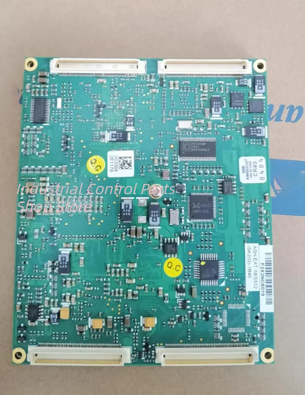 

Контроллер RC90, процессорный блок ASH-EAT-18/S512/SK2(G)-1B40