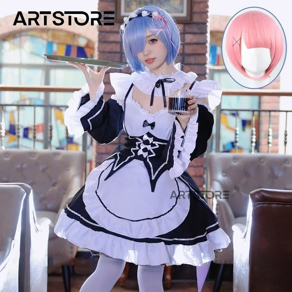 Rem Re Cosplay: Idealny Kostium Młodej Pracownicy z Re:Zero – Przegląd i Porady dla Fanów Anime