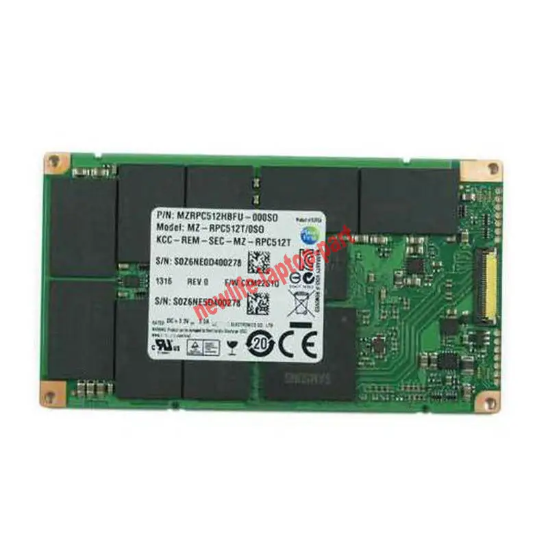 

Original MZRPC512HBFU MZ-RPC512T 1.8" 512GB LIF SSD FOR SONY VPCZ2 SVZ13 VPCSD Series Laptop