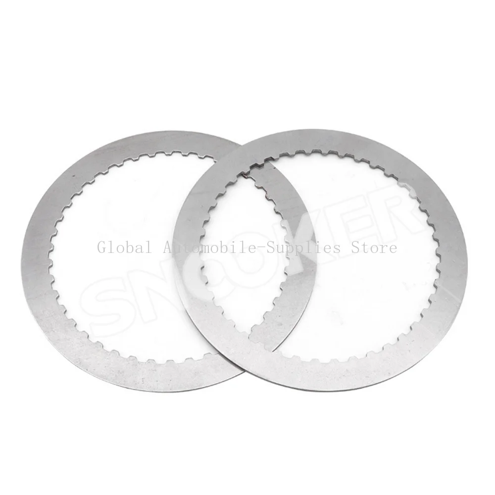 2X MPS6 6DCT450 Transmission Steel Plate 2.2mm / 2.8mm for Volvo S60 S80 XC60 for Ford Mondeo DSG