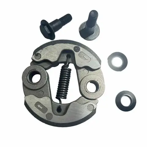 T240 KOPPLING 76MM ALUMINIUM FÖR MITSUBISHI TL33 TL43 TL52 T180 T200 HONDA GX31 ROBIN NB411 HUSQVARNA 143R 543R BUSKRYDARE etc. 12 best sales Mitsubishi TL43 - №1