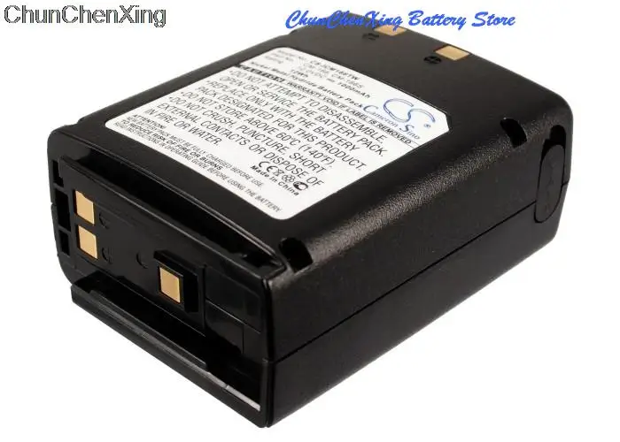 Bateria Cameron Sino 1000mAh CM-166, CM-166S do Icom IC-A22, A22E, A3, A3E