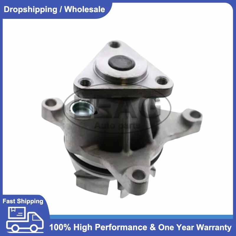 LR053310 LR081578 2.0L 16V Water Pump For Land Rover Range Rover Evoque Freelander LR2 Discovery Sport JAGUAR XE VOLVO S40