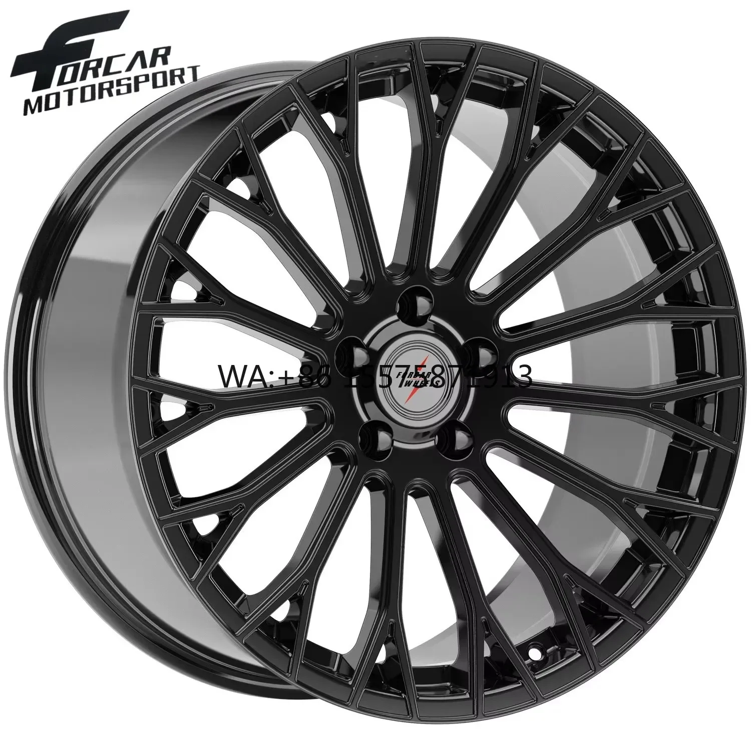 

Многоспицевые моноблочные кованые диски Forcar из алюминия T6061, легкие, 16-24 дюйма, для тюнинга