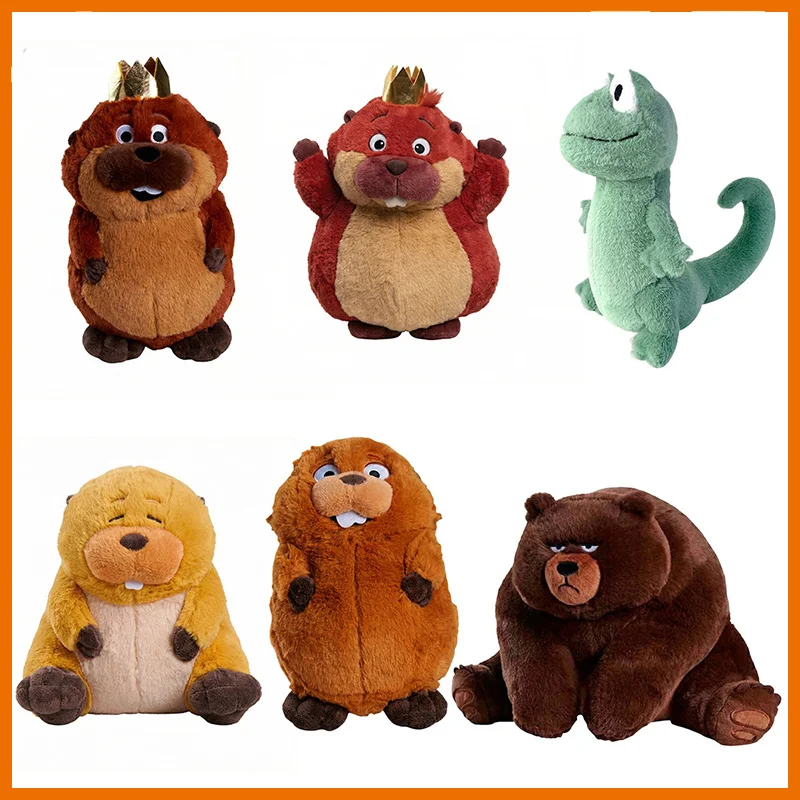 

В наличии: Плюшевые игрушки-ящерицы Hoppers, аниме-персонажи King George, Tom Lizard, Mabel Loaf, Ellen, мягкие игрушки-животные, подарок