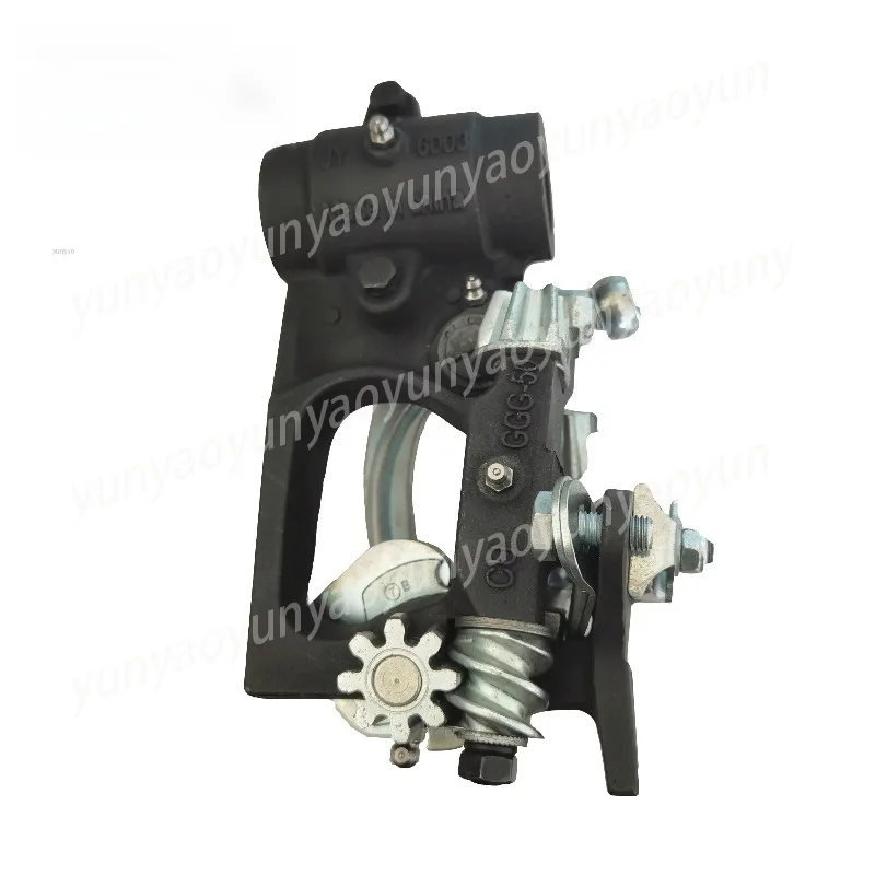 Baler Knotter Assembly RS6003 Heavy Duty 35 Shaft Diameter D Type
