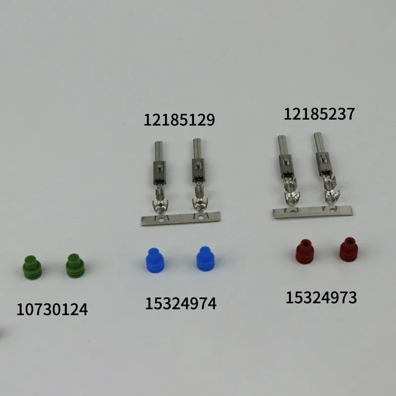 Aptiv/Delphi Automotive Connector Wire Harness Sheath Molded Case 12185126