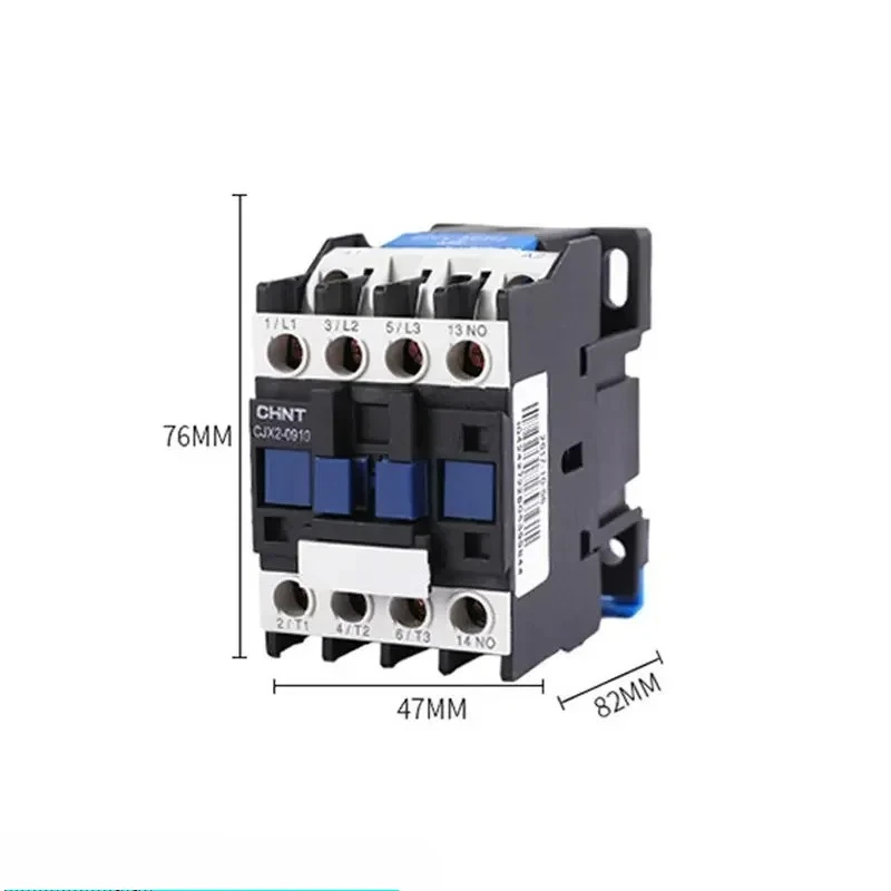Contactor CJX2-1210… - image