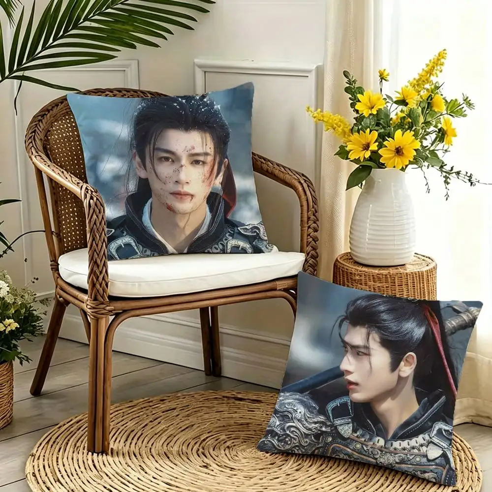 

Zhang Linghe Pillow Case Pattern Printed Pillowcase For Living Room Sofa Cushion Cover