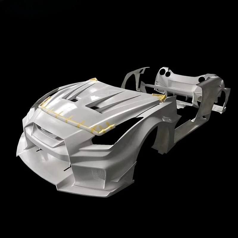 New Arrival LB-Silhouette Works GT Style Body Kit for for