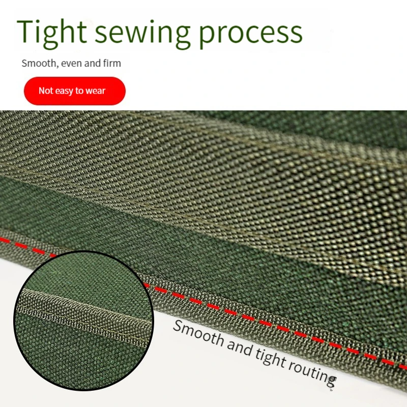 Многофункциональный набор инструментов с плечевыми ремнями, парусиновый набор инструментов большой емкости, подходящий для электриков и работников технического обслуживания
