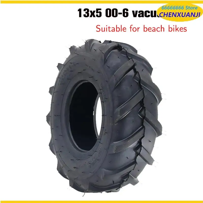 

Шины 13x5.00-6 для мини-тракторов, сельскохозяйственной техники, снегоуборщиков, квадроциклов, пляжных велосипедов, замена 13-дюймовых шин