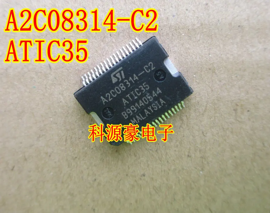 Free shipping  A2C08314-C2 ATIC35     10PCS