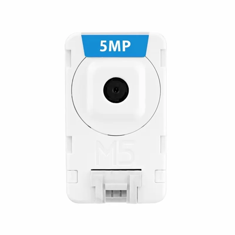 ABFM-Cams3 Wi-Fi Camera 5MP Unit ESP32S3 5-Megapixe Camera (PY260) 88° DFOV Built-In PDM Microphone
