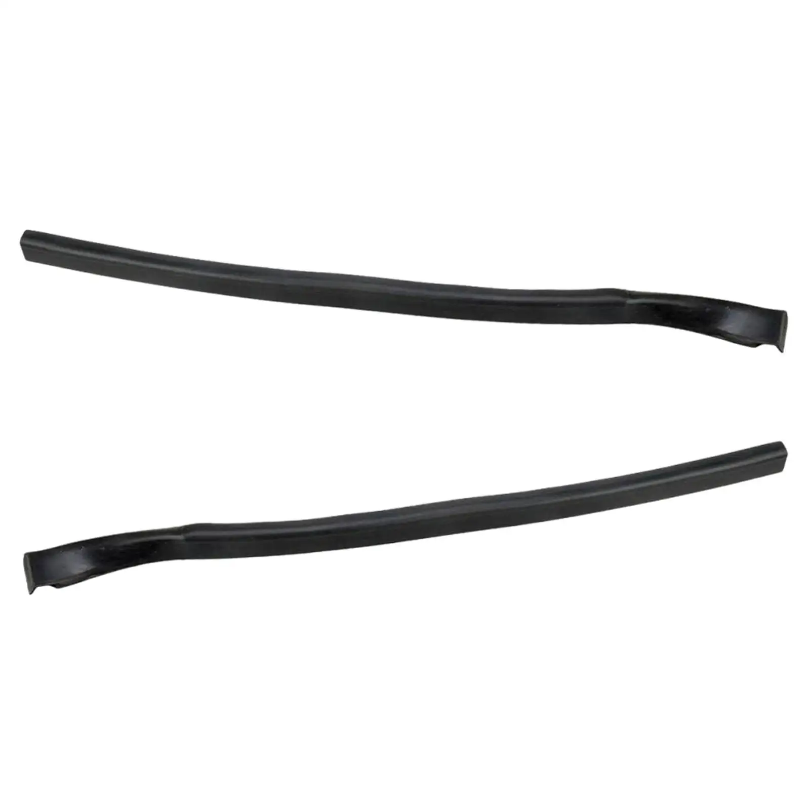 Car Replacement Rubber Weatherstrip Seal Strip for Ford Transit MK7 Front Door Edge Protector