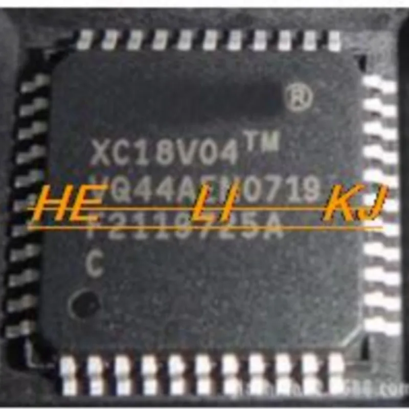 

100% new original XC18V04VQ44C XC18V04VQ44 XC18V04 18V04 44-TQFP